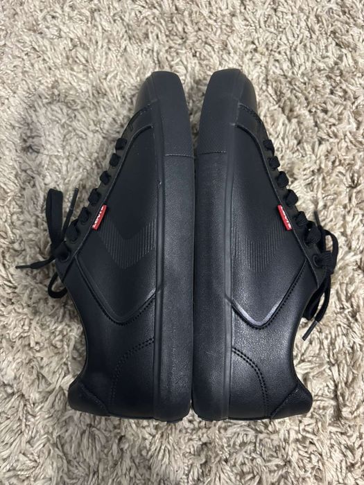 Кросівки кеди мокасини Levi's