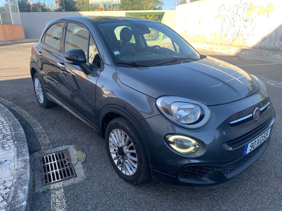 Fiat 500X 1.0 FireFly 120th Anniversary