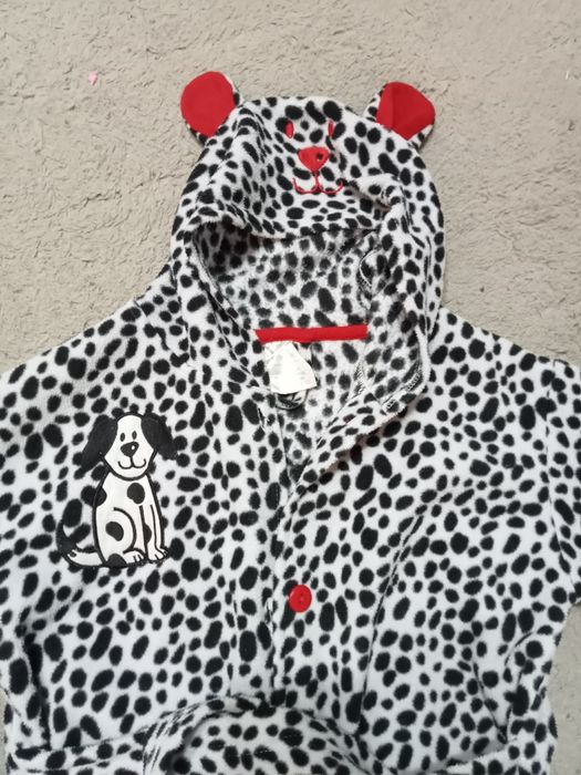 Szlafrok dziecięcy r.104