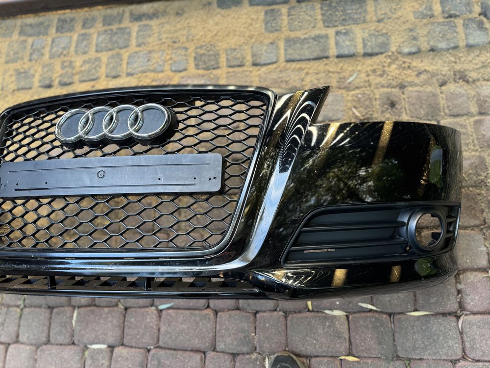 Audi A3 8P Lift 08-12 Zderzak Przedni Przód