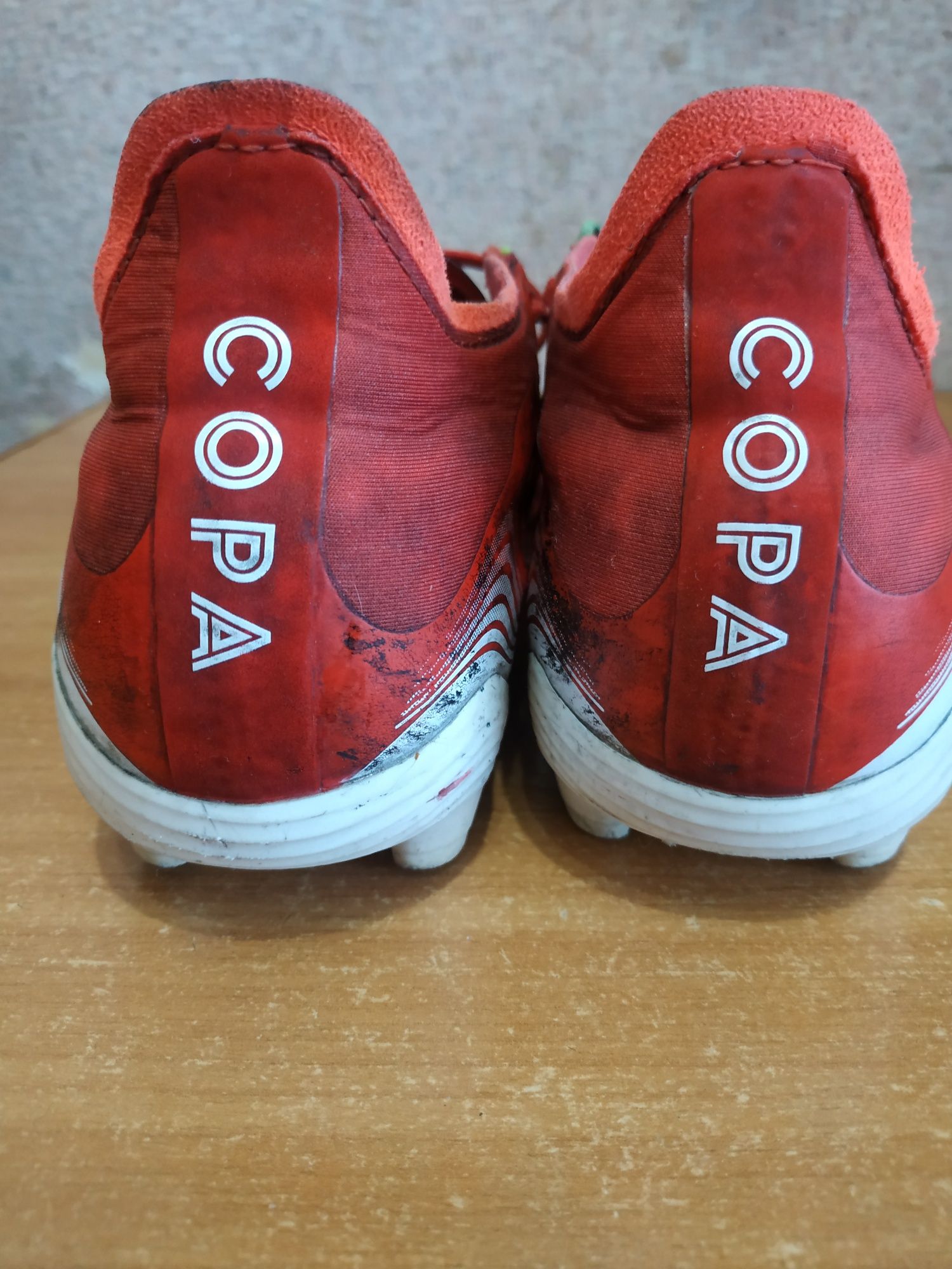 Копочки Adidas Copa