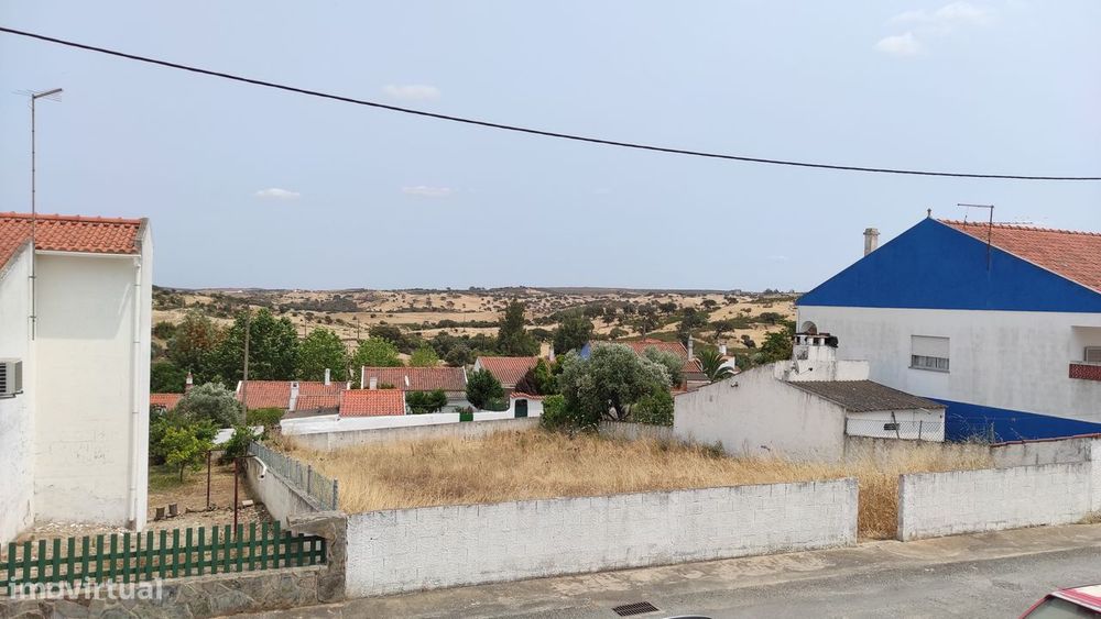 Terreno para Construção na Aldeia do Corvo  Santa Bárbara de Padrões