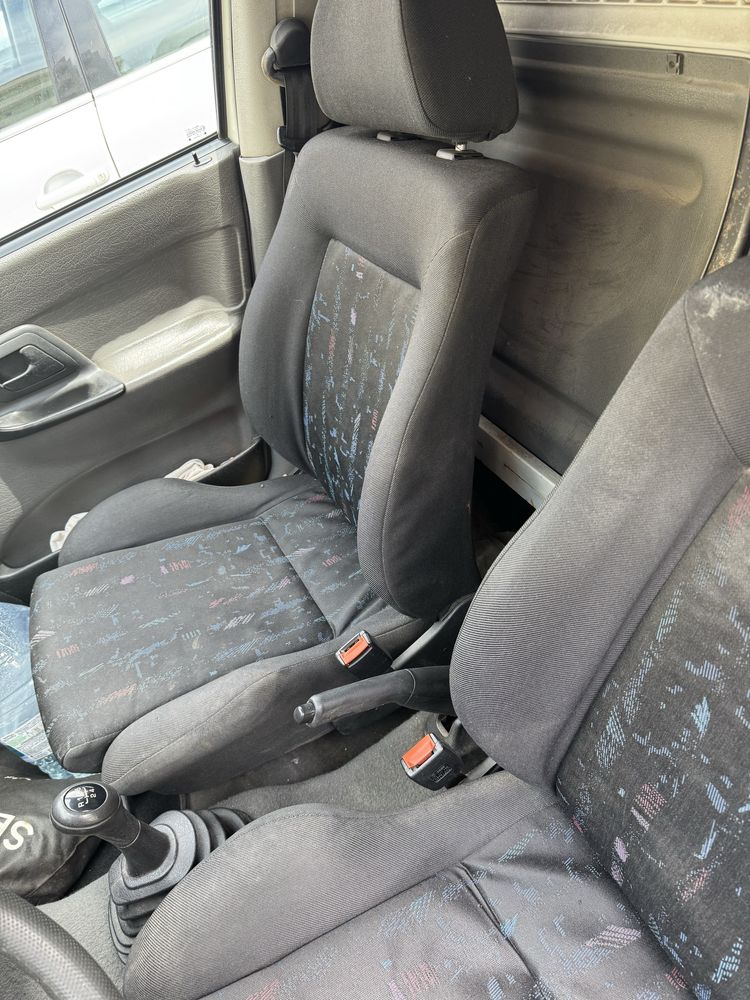VW caddi 1.9D ano 2000