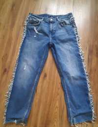 Jeansy pull&bear rozm M