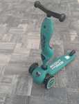 Hulajnoga Scoot & Rude  zielona