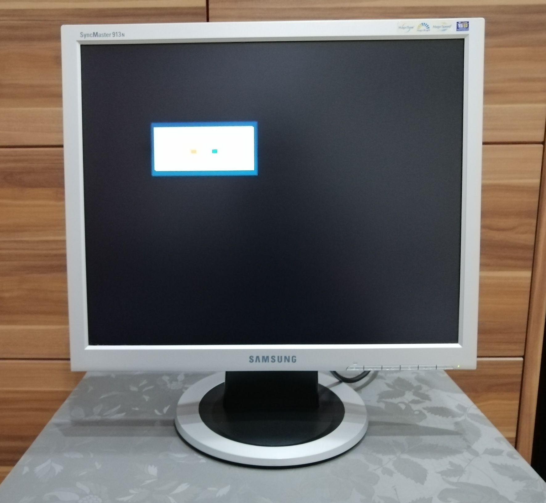 Monitor LCD Samsung Sync Master 913N 19 "