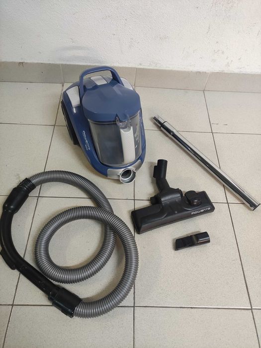 Aspirador sem saco Rowenta Compact Power XXL -  (DP8)