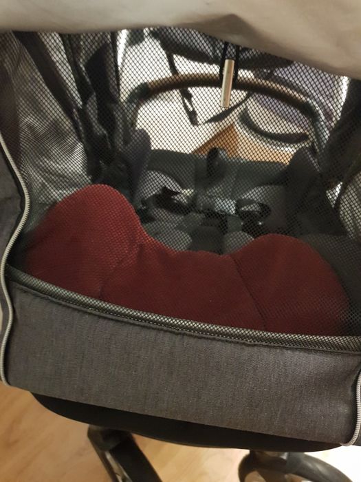 Wózek 2w1 Espiro NEXT Manhatann