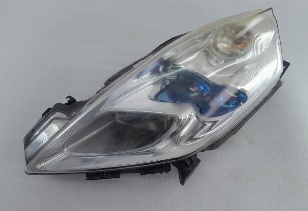 Ótica / farol esquerda NISSAN Leaf EV (ZE0)