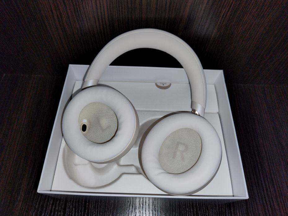 Навушники Soundcore Space One White