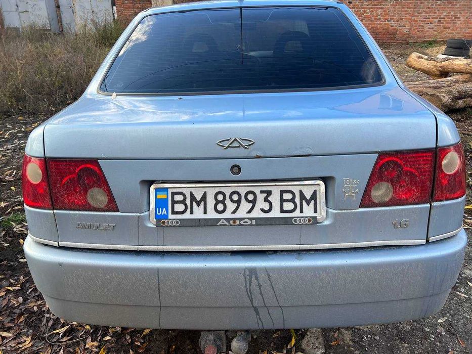 Chery Amulet,в рабочем состоянии ,срочно,писать на Вайбер,Вацап