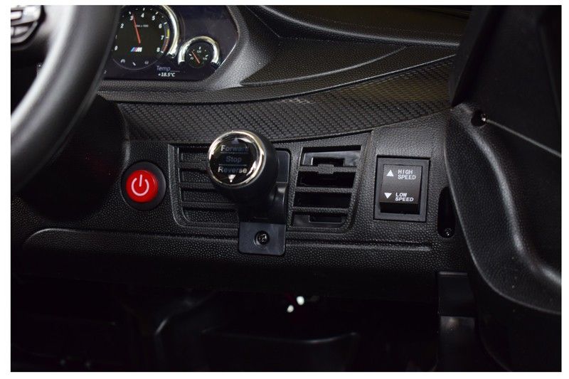 Auto na akumulator BMW X6M lakierowane 2x45W Kola EVA!