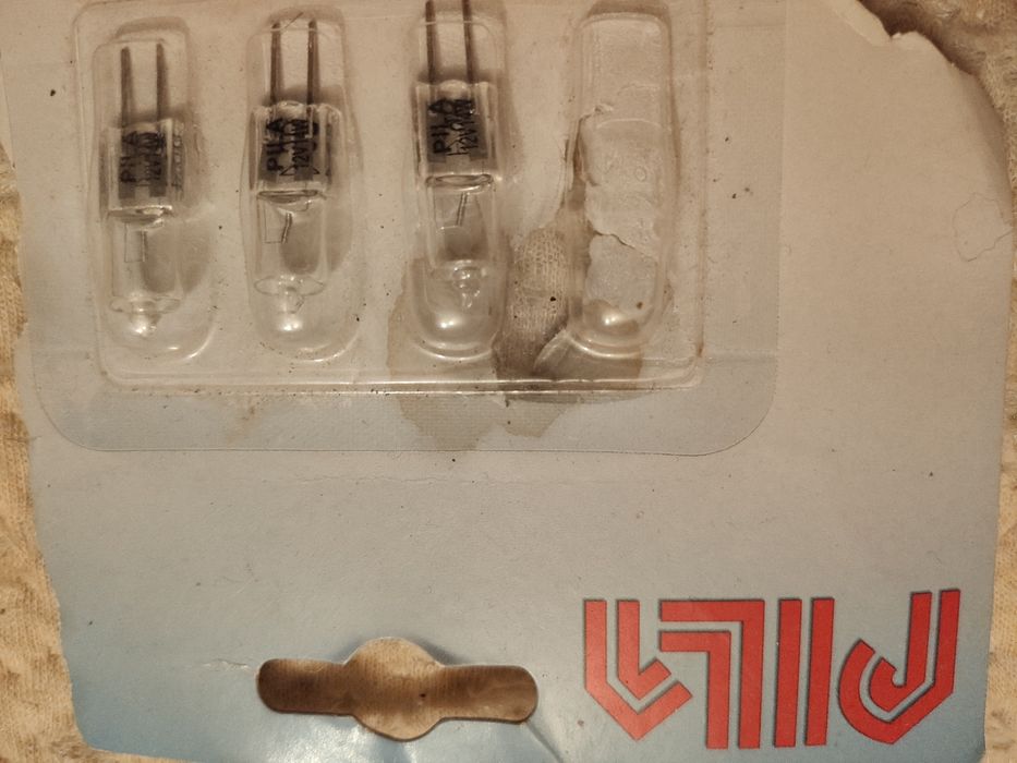 Żarówki halogenowe PILA