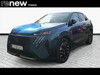 Peugeot 3008 * I-Właściciel * Salon Polska * Jak NOWY! Symboliczny przebieg *