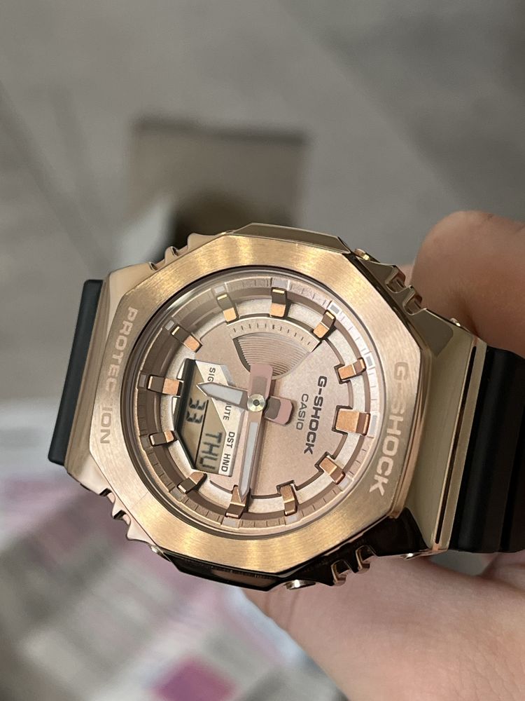 Casio G-SHOCK Classic GM-S2100PG-1A4ER