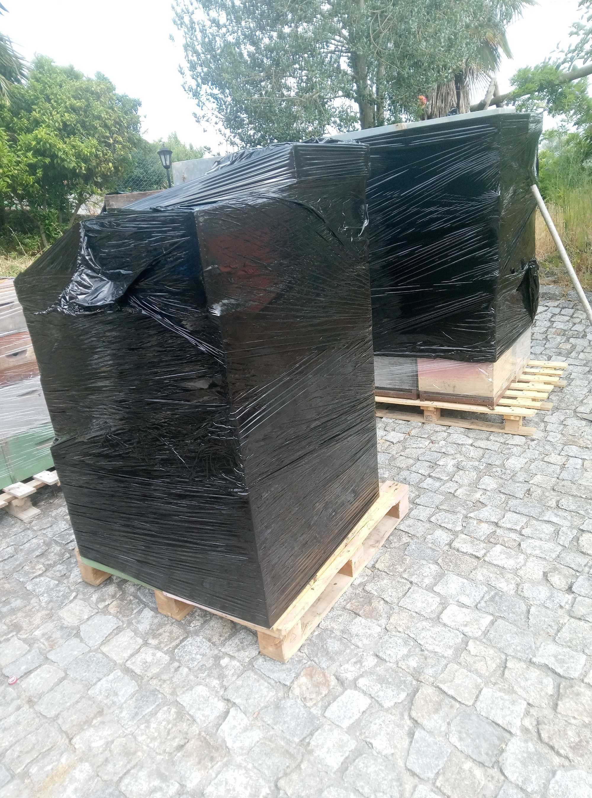 Material de apicultura para desocupar...