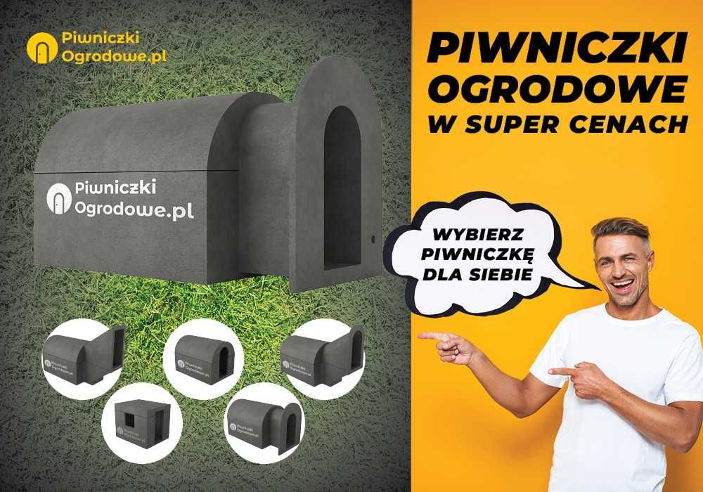 Ropczyce - Piwniczka ogrodowa (ziemianka) - producent