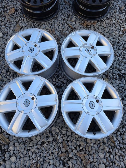 Felgi renault 4x100 r16 wysyłka