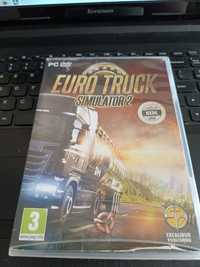 Euro Truck Simulator 2 + Supreme Commander Forged Aliance