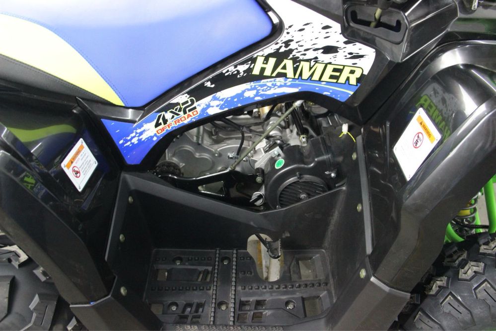 Квадроцикл HAMER 200 LX | новий
