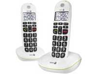 telefone sem fios doro easy 110 duo