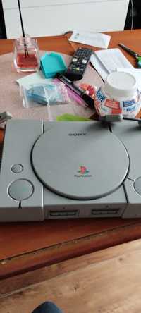 PlayStation 1 konsola