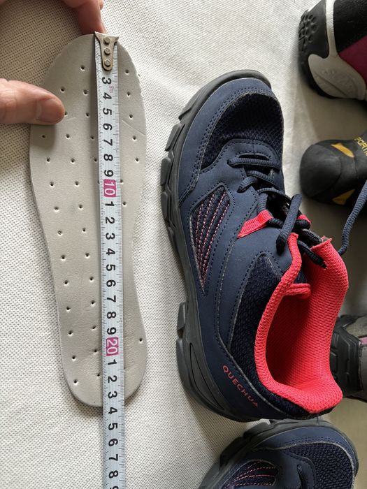 37-38 Scarpa mojito трекінгові кросівки