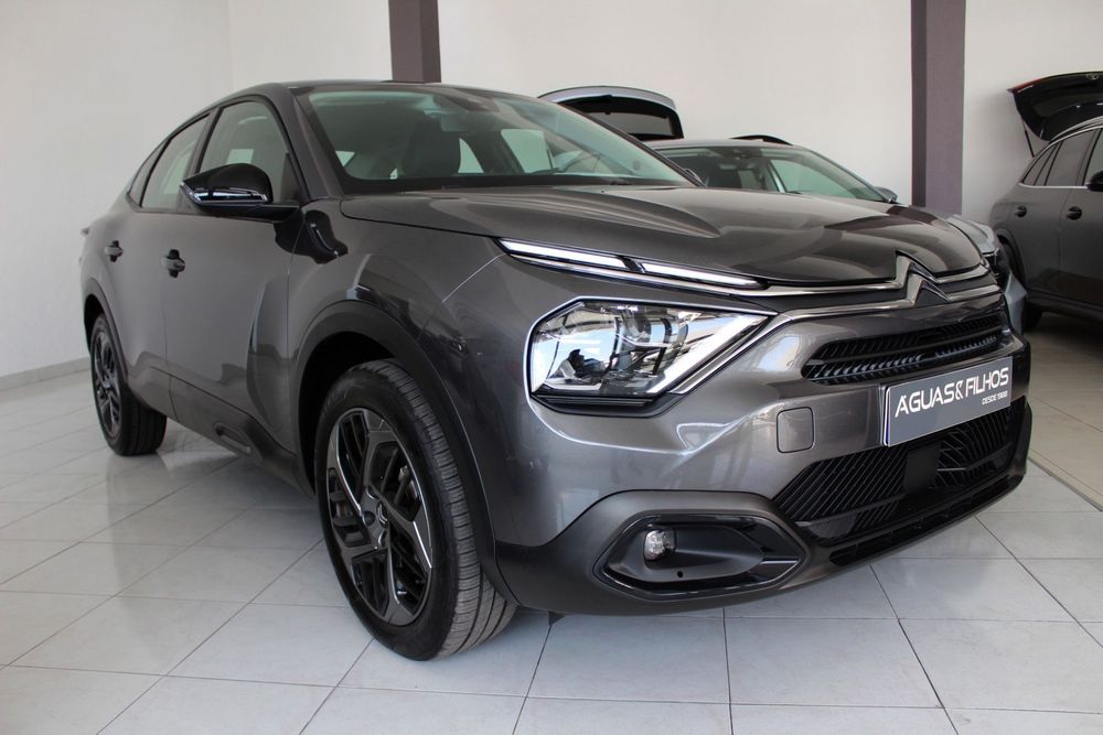 Citroën C4 X 1.2 PureTech Plus EAT8