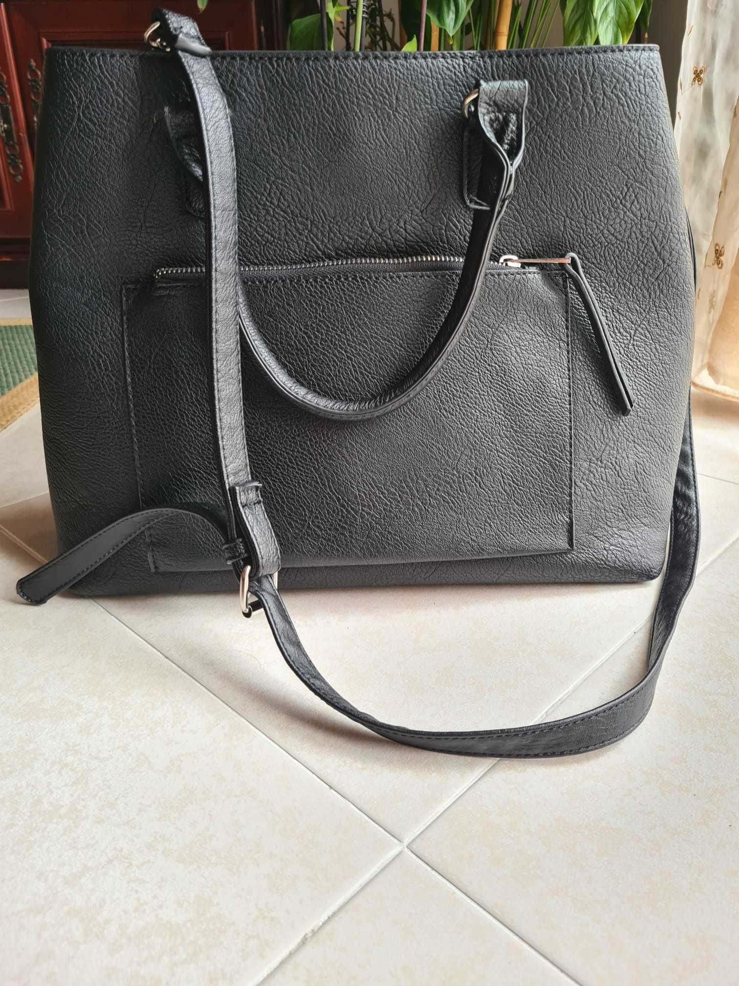 Malas da Stradivarius e Parfois