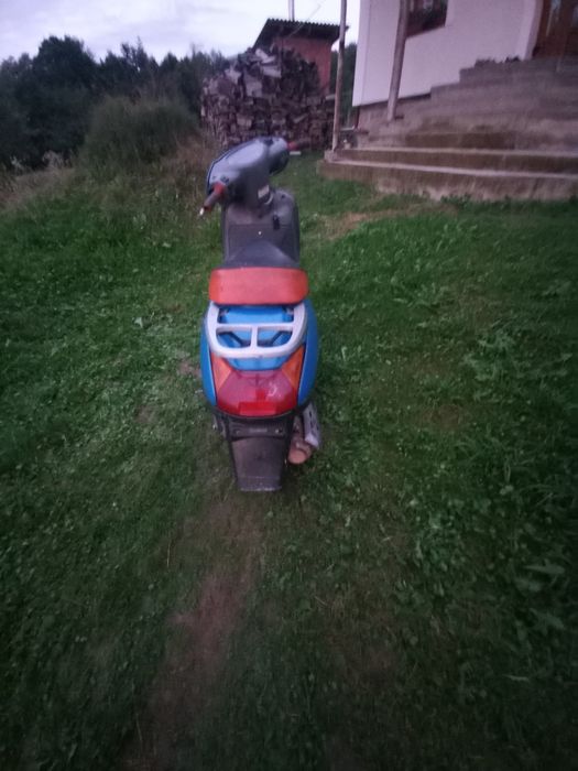 Срочно Хонда леад аф 48