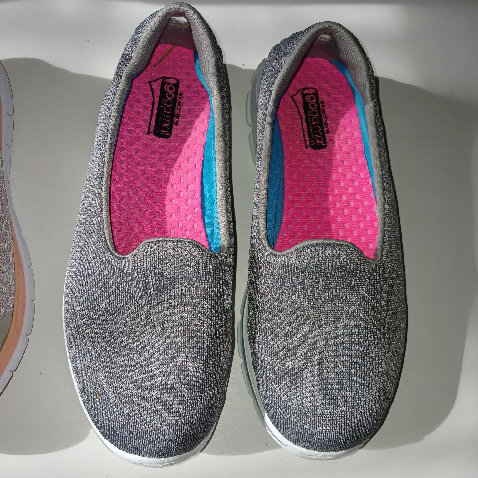 Мокасіни фірмові Skechers