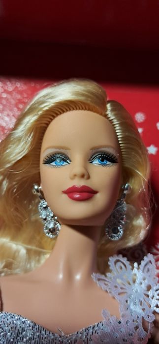Колекційні Holiday Barbie 2013 та 2020