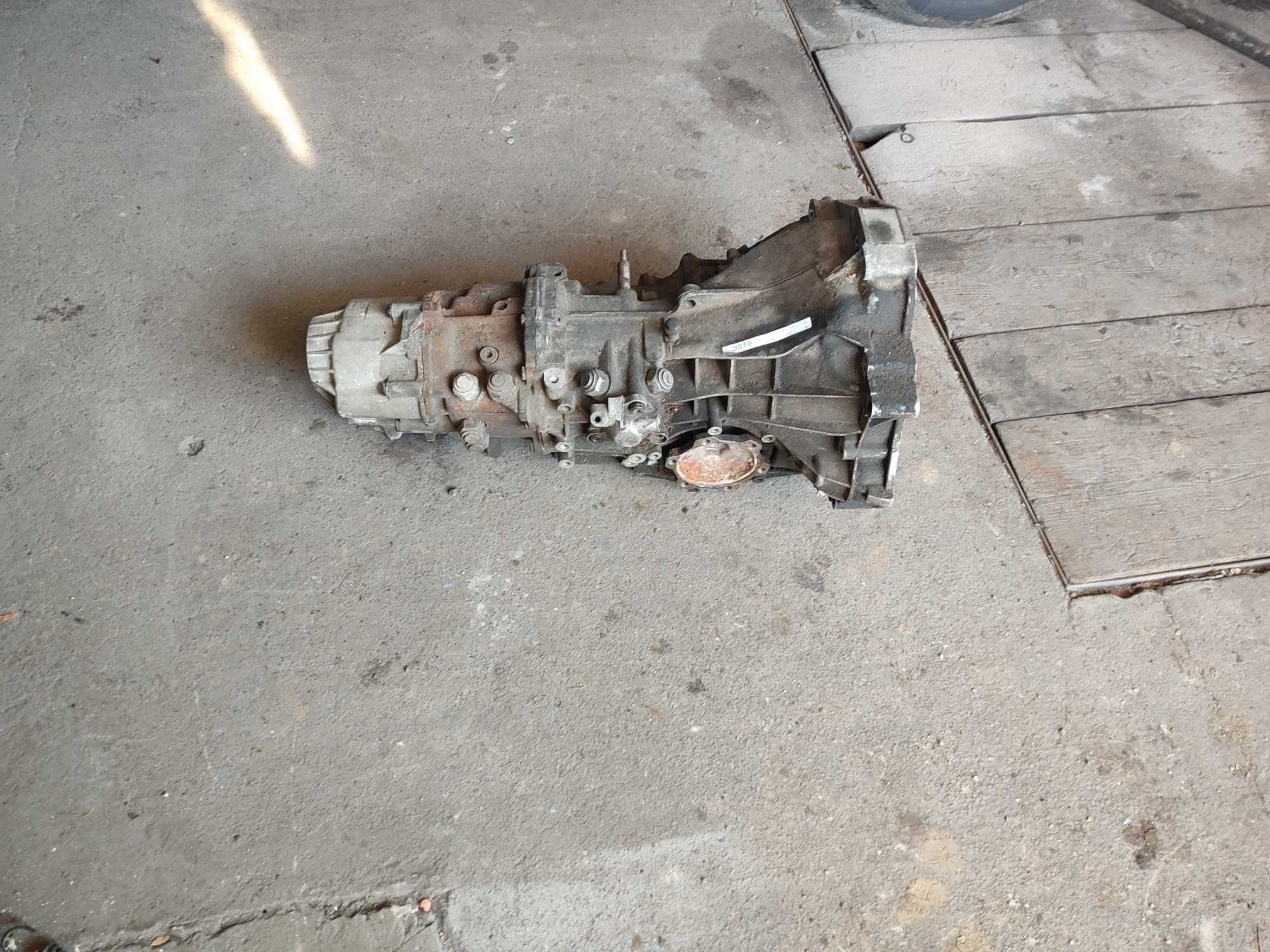 Skrzynia FRK 6 biegowa Passat B5 FL