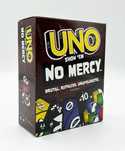 Uno No Mercy Jogo de Cartas