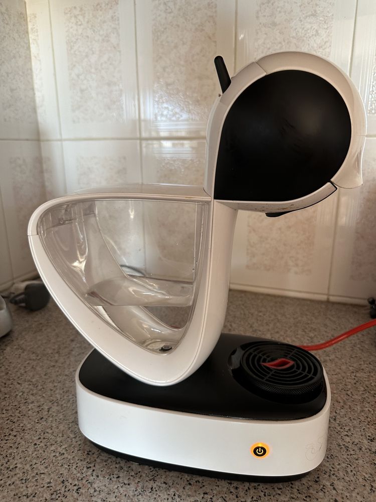 Máquina de Café KRUPS Dolce Gusto Branco