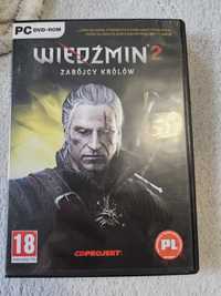 Gra Wiedźmin 2 PC