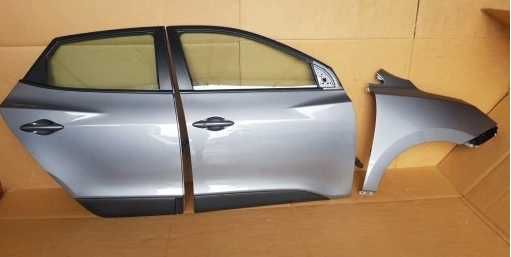 Двері передні, двері задні Hyundai IX35, Двері Хюндай АЙХ 2014-2020