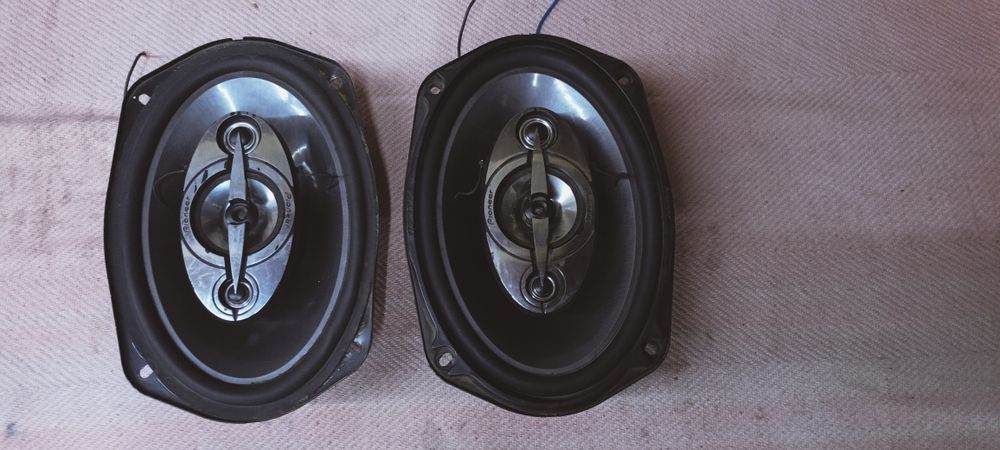 Динамики Pioneer TS-A6916