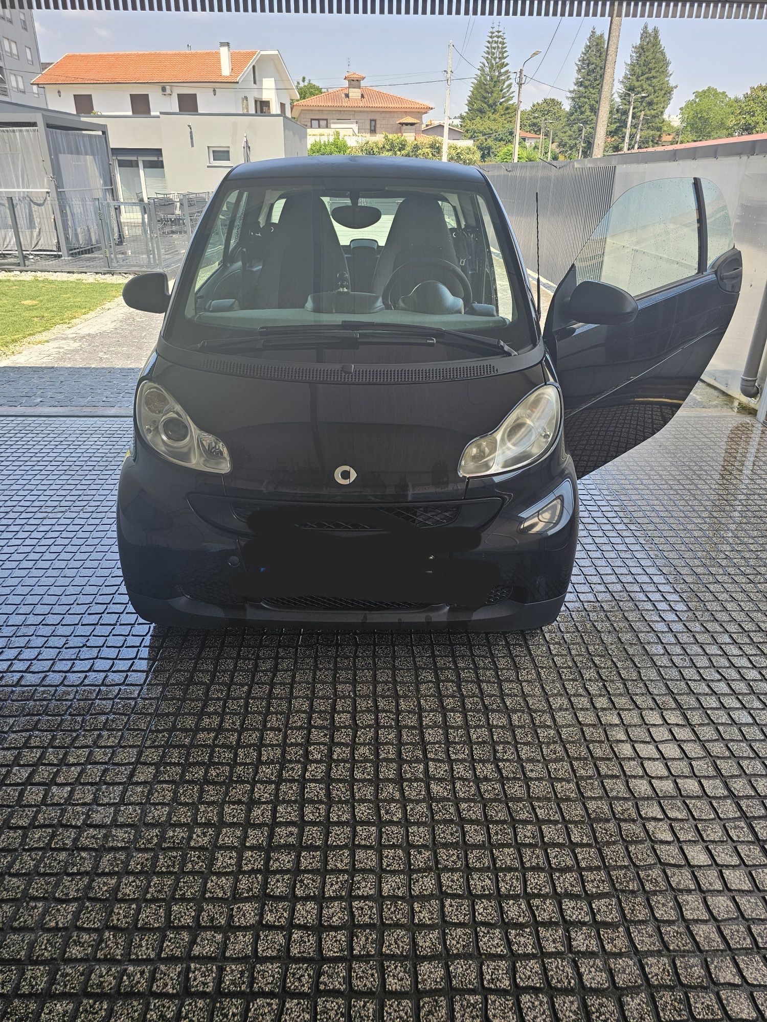 Vendo smart fortwo MHD