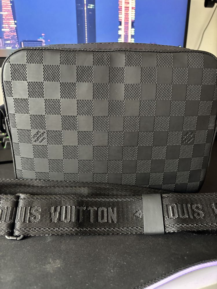 Vendo/Troco Bolsa louis vuitton