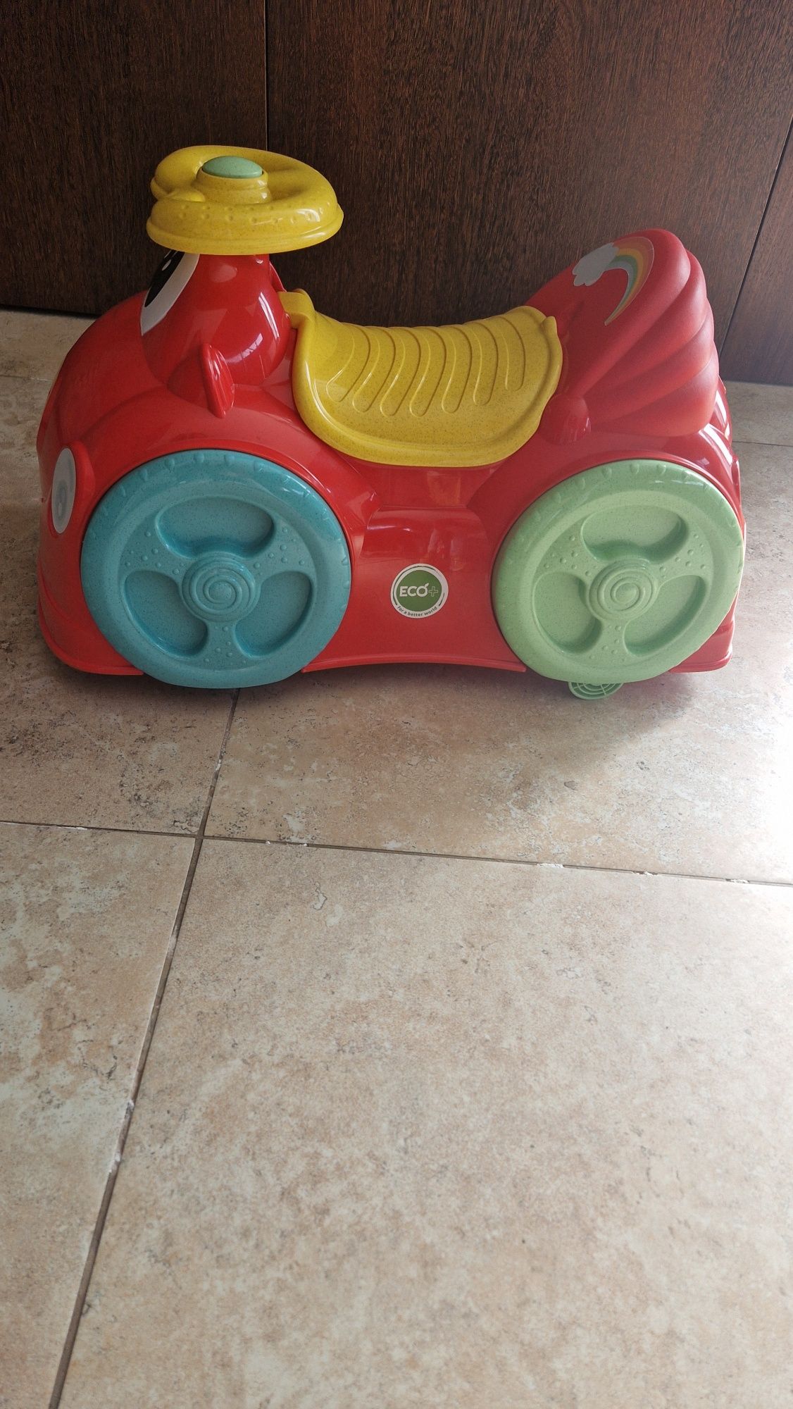 Brinquedo andador chicco