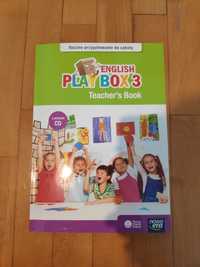English Play Box 3 - Teacher`s Book