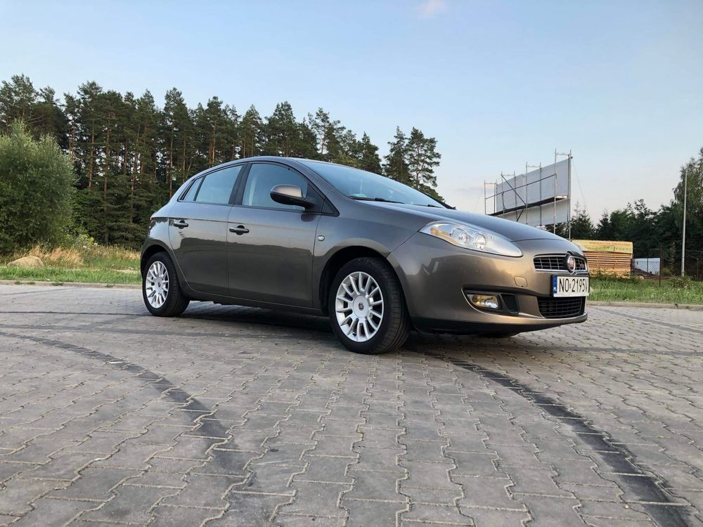 Fiat Bravo II 1.9 jtd Multijet