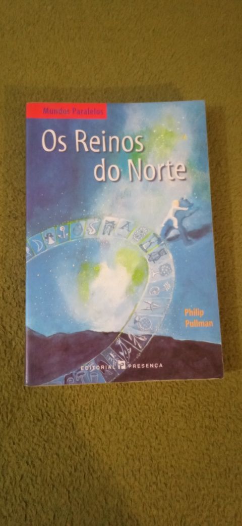 Os reinos do Norte - mundos paralelos - Philip Pullman