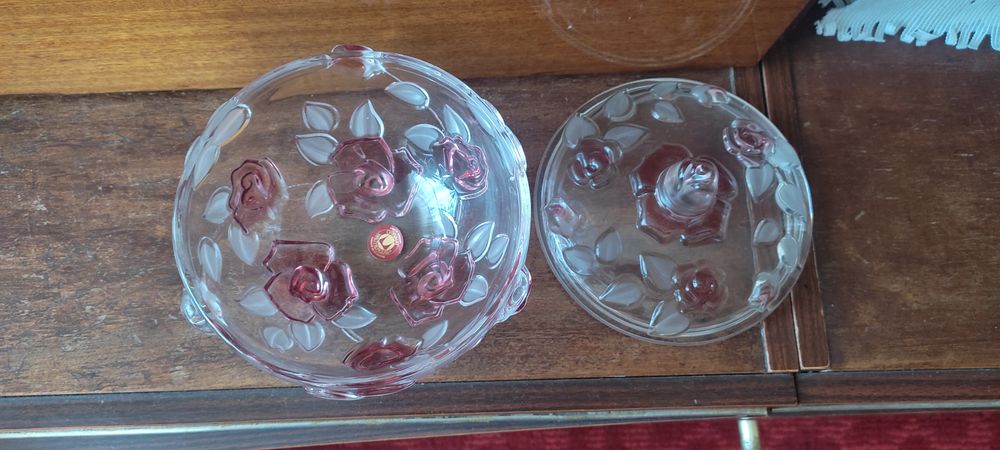 Салатница, вазочка