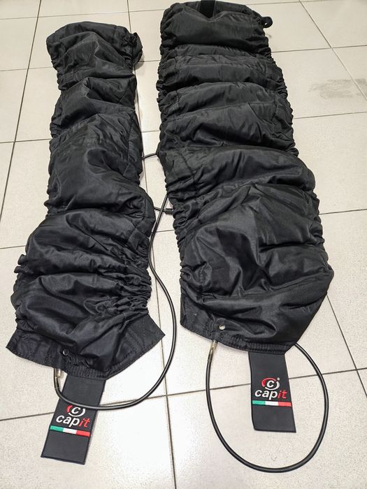 Mantas de aquecimento pneus mota CAPIT