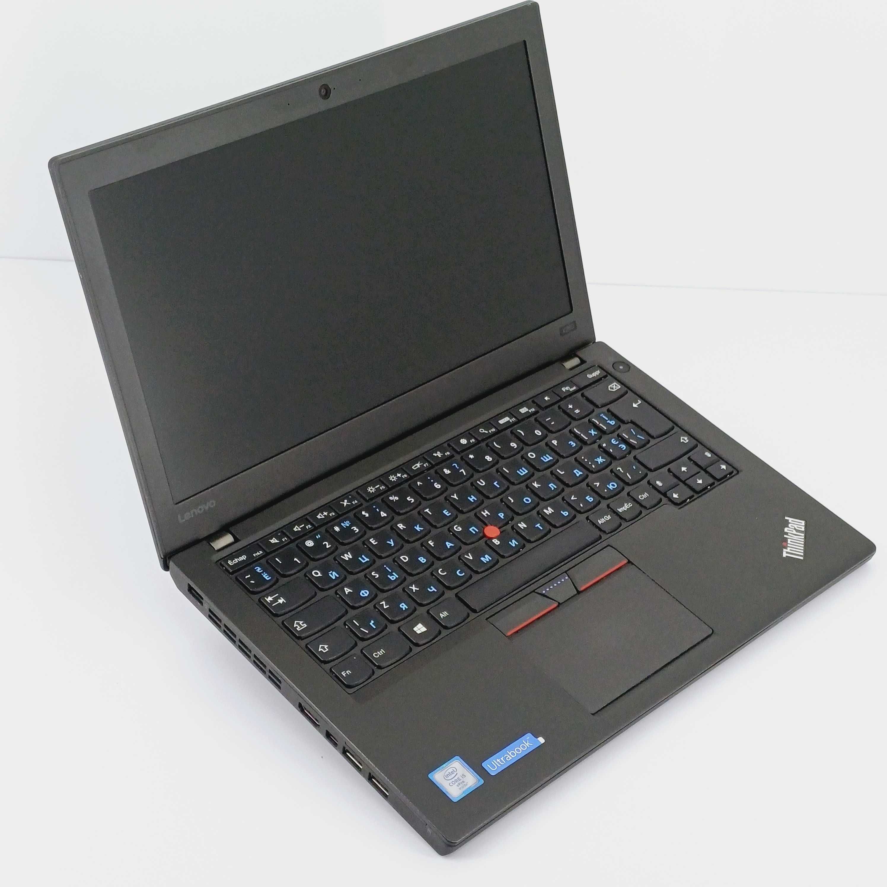 Ноутбук Lenovo ThinkPad X260 (i5-6200U/8/128SSD) ГАРАНТІЯ