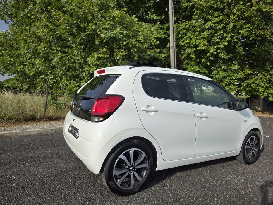 Citroen C1  Seminovo