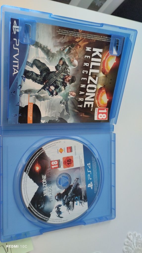 Killzone Shadow Fall na PS4