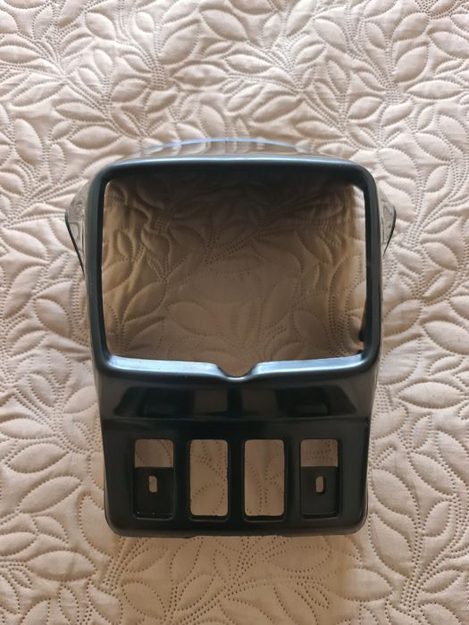 Yamaha DT50LC carenagem porta farol